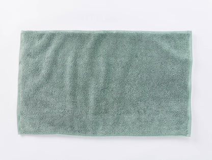 Cloud Loom Organic Towels & Bath Mat