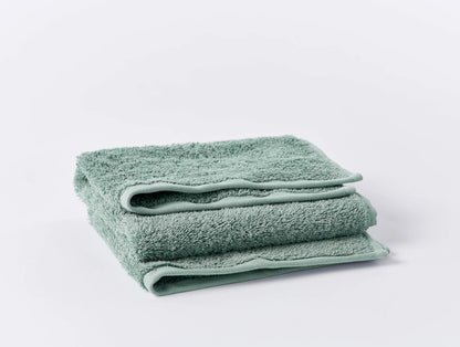 Cloud Loom Organic Towels & Bath Mat