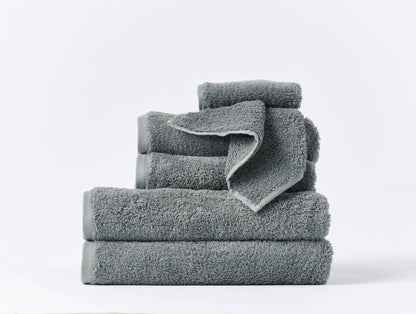 Cloud Loom Organic Towels & Bath Mat