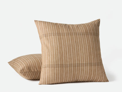 Fernwood Organic Decorative Pillow Cover