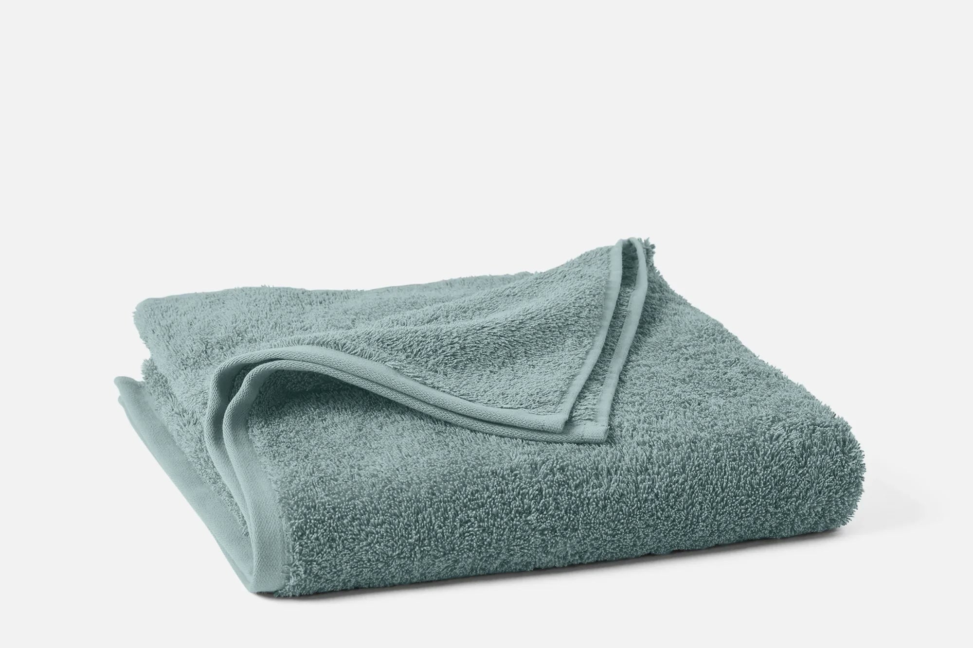 Cloud Loom Organic Towels & Bath Mat