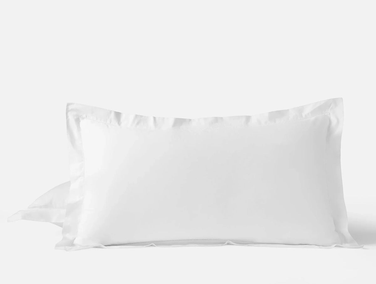 Heirloom Organic Sateen Duvet Cover