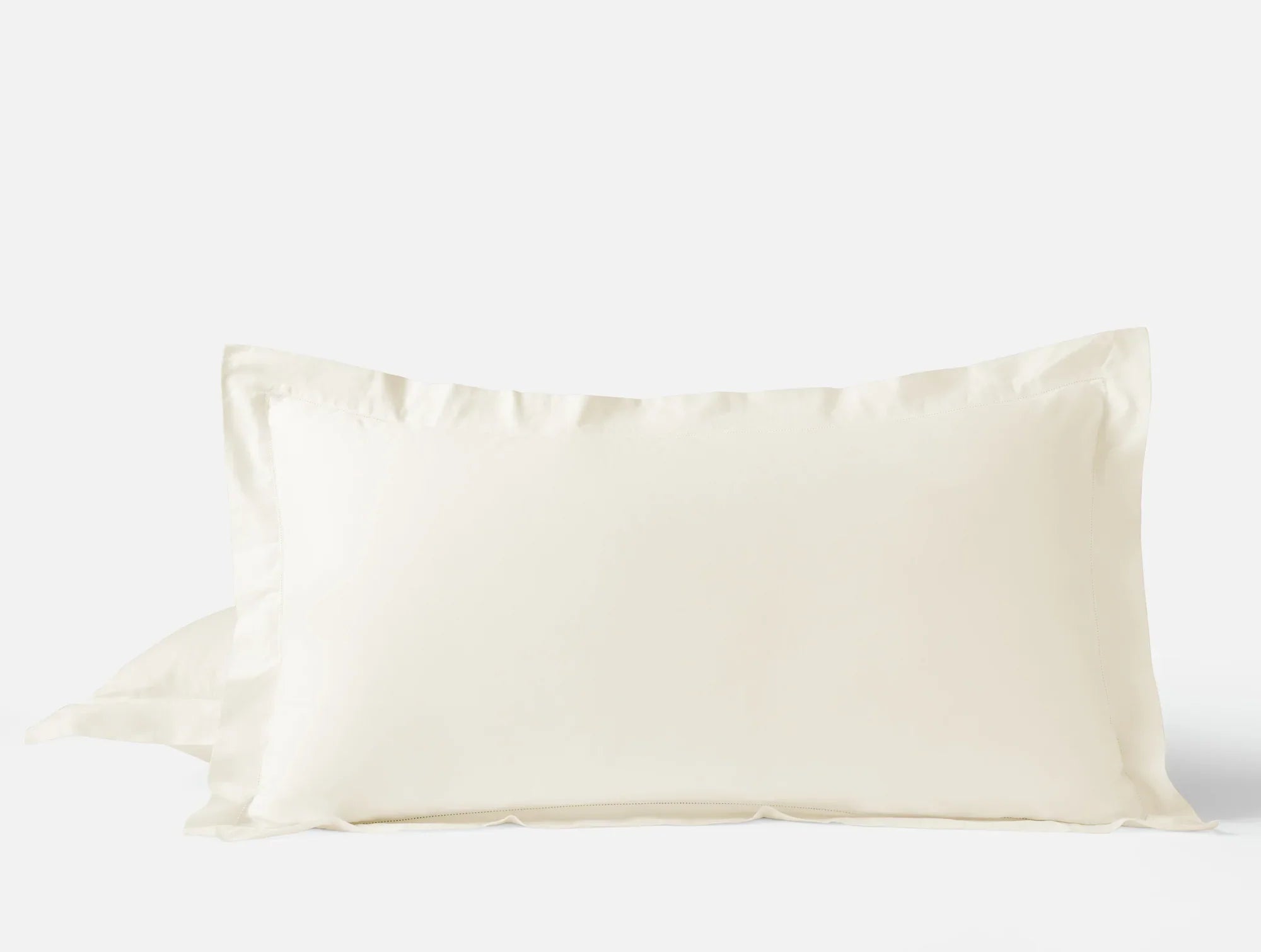 Heirloom Organic Sateen Duvet Cover