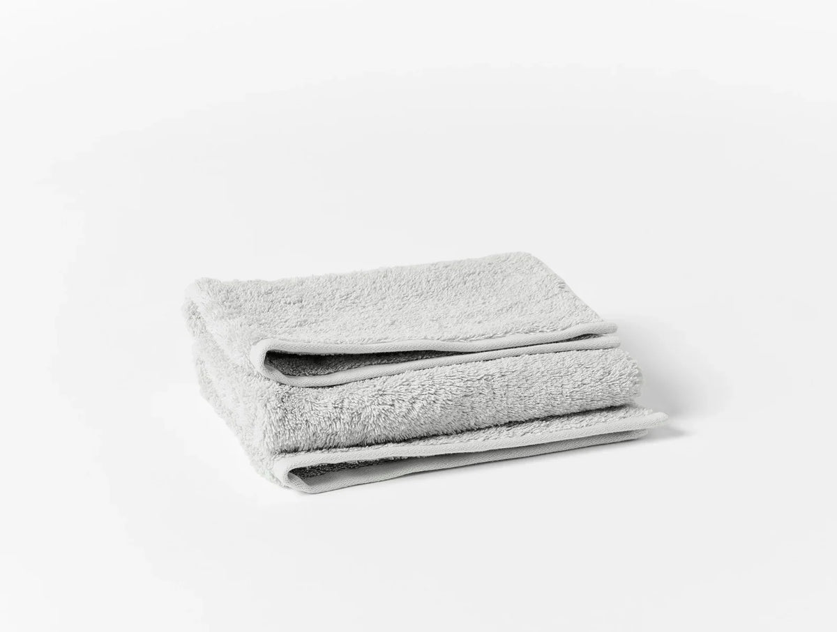 Cloud Loom Organic Towels & Bath Mat