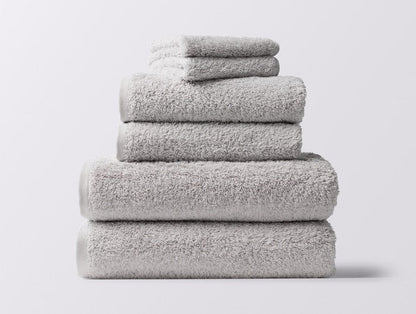 Cloud Loom Organic Towels & Bath Mat