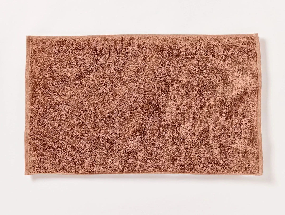 Cloud Loom Organic Towels & Bath Mat